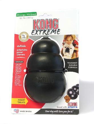 KONG Extreme Black Extra Extra Large